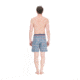Picture Bemaraha 17 Boardshorts - Mens, Art Nouveau, 34, MBS034-C-34