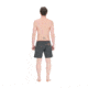 Picture Bemaraha 17 Boardshorts - Mens, Black, 32, MBS034-B-32