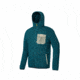 Picture Marco Fleece Jacket - Mens, Petrol Blue, Large, SMT009-A-L