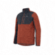 Picture Origin Jkt - Mens, Brick, Medium, SMT032-B-M