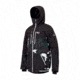 Picture Panel Jkt - Mens, Black Painter, Small, MVT252-B-S
