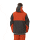 Picture Panel Jkt - Mens, Brick, Small, MVT252-D-S