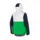 Picture Panel Jkt - Mens, Green, Small, MVT252-E-S