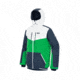 Picture Panel Jkt - Mens, Green, Small, MVT252-E-S