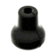 Pine Ridge Archery Beak Button, Black, 25 Pack, 1502955