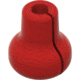Pine Ridge Archery Beak Button, Red, 1 Pack, 1502956