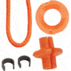 Pine Ridge Archery Hunters Combo Pack, 3/16in, Orange, 2598-OR