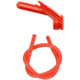 Pine Ridge Archery Nitro Peep Sight - 3/16in &amp; Tubing, 1/pkg., Red, 2577-R