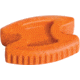 Pine Ridge Archery Nitro Split Limb Dampener - Orange, 2/pkg., 2727-OR