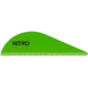 Pine Ridge Archery Nitro Vane 2.0 - Neon Green, 36/pkg., 2822-NG36
