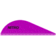 Pine Ridge Archery Nitro Vane 2.0 - Purple, 36/pkg., 2822-PR36