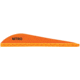 Pine Ridge Archery Nitro Vane 2.2 Low Profile - Neon Orange, 36/pkg., 2824-NOR36