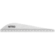 Pine Ridge Archery Nitro Vane 2.2 Low Profile - White, 36/pkg., 2824-W36