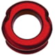 Pine Ridge Archery Z38 Aluminum Peep Sight 3/16 in. 1 pk., Red, 2567-R