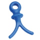 Pine Ridge Wishbone Dampener, Blue 4 pk. 2725-BL
