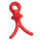 Pine Ridge Archery Wishbone Dampener, Red 4 pk., 2725-R