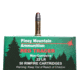Piney Mountain Ammunition PMSN22LRR Red Tracer Non Corrosive 22 LR 40 Gr Lead Ro