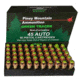 Piney Mountain Ammunition PMSN45ACG Green Tracer Non Corrosive 45 ACP 225 Gr Ful