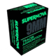 Supernova PMSN9MMG Green Tracer Non Corrosive 9mm Luger 119 Gr Full Metal Jacket FMJ 20 Per Box/ 10 Cs, PMSN9MMG