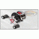 Pinnacle Fishing Producer X-Bone 10X Baitcast Reel, 7BB+1RB Bearings, 12/120 Line Capacity 183339