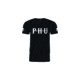 Pipe Hitters Union XXL PHU Sons of Conflict Short Sleeve Shirt, Black, XXL, PHUPT137MB-XXL