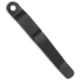 Piranha Knives Pocket Clip Ti, Black, Black, 2.25 inch, BHQ-68994