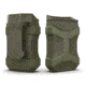 Pitbull Tactical Universal Mag Carrier Gen2, Holds 1 Magazine 9MM-45ACP Single or Double Stack, Olive Drab Green, UMC02ODG