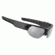 Pivothead Kudu 8 Megapixel Digital Sunglasses,Matte Black Frame,Smoke Grey Lens 1LJ1