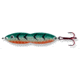 PK Lures Flutter Fish Spoon 1/4 oz., Firetiger Glow, FF1FTG