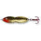 PK Lures Flutter Fish Spoon 1/4 oz., Gold, FF1GLD