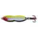 PK Lures Flutter Fish Spoon 1/4 oz., Pearl Chartreuse, FF1PCH