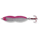PK Lures Flutter Fish Spoon 1/4 oz., Pink Pearl Glow, FF1PPG