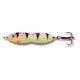 PK Lures Flutter Fish Spoon 3/8 oz., Red Tiger Glow, FF2RTG