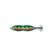 PK Lures Flutter Fish Spoon 3/8 oz., Firetiger Glow, FF2FTG