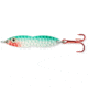 PK Lures Flutter Fish Spoon 3/8 oz., Green Pearl Glow, FF2GPG