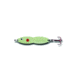 PK Lures Flutter Fish Spoon 3/8 oz., Red Dot Glow, FF2RDG
