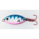 PK Lures PK Spoon, 3/8 oz. Blue Pearl Glow, PK2BPG