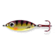 PK Lures PK Spoon, 3/8 oz. Red Tiger Glow, PK2RTG