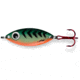 PK Lures PK Spoon, 1/4 oz. Firetiger Glow, PK6FTG