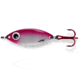 PK Lures PK Spoon, 1/8 oz. Pink Pearl Glow, PK1PPG