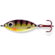 PK Lures PK Spoon, 1/8 oz. Red Tiger Glow, PK1RTG