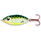 PK Lures PK Spoon, 3/8 oz. Shad Glow, PK2SG