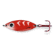 PK Lures PK Spoon, 3/8 oz. Red Glow, PK2RG