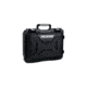 Plano Element Pistol Case 17in w/Gray Accents, Large, Black, PLAM9170