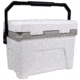 Plano Frost Cooler w/Display, 14qt, White, 14 quart, PLAC14WHD