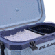 Plano Frost Cooler w/Display, 32qt, Pacific Blue, 32 quart, PLAC32PBD