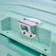Plano Frost Cooler w/Display, 32qt, Seafoam, 32 quart, PLAC32SFD