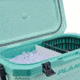 Plano Frost Cooler w/Display, 32qt, Seafoam, 32 quart, PLAC32SFD