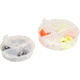 Plano Large Round Compartment - Clear, Large 104100