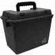 Plano Deep Field Case, Black, 15in, w/o tray or gasket, 1612-98